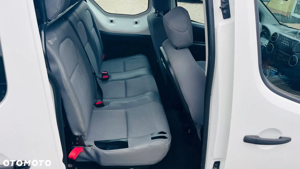 Peugeot Partner L2 Access - 9
