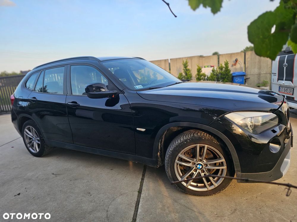 BMW X1 xDrive18d - 7