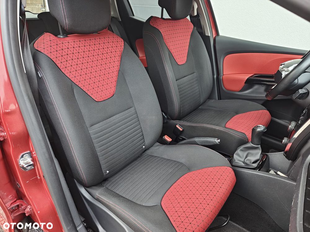 Renault Clio Energy dCi 90 Start & Stop LIMITED - 6