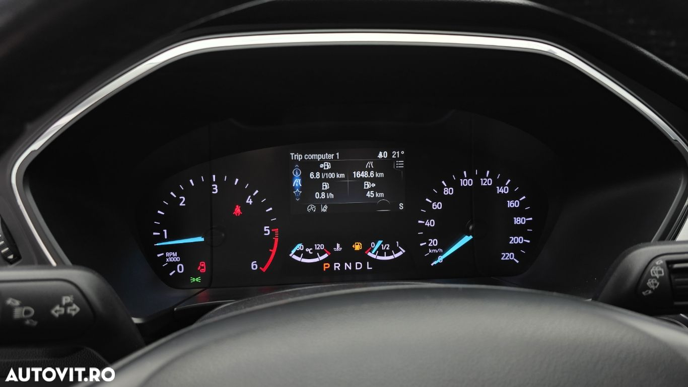 Ford Kuga - 16