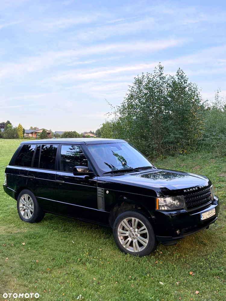 Land Rover Range Rover 5.0 V8 S/C - 21