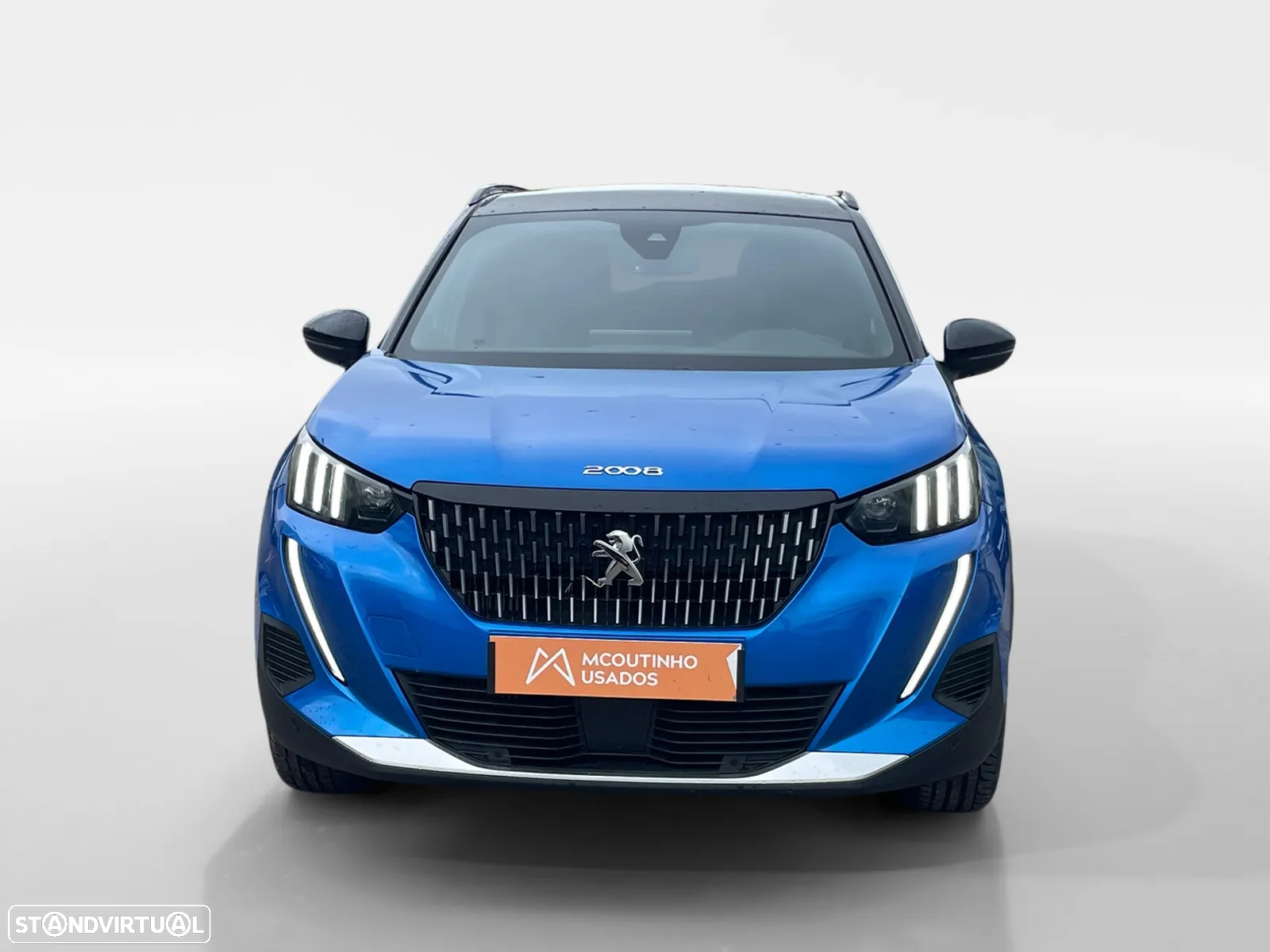 Peugeot 2008 1.2 PureTech GT - 9