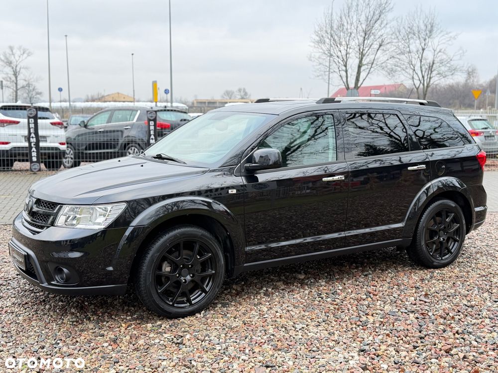 Fiat Freemont 2.0 Multijet 16V DPF Black Code - 7