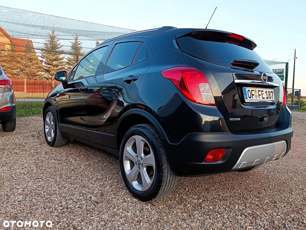 Opel Mokka 1.6 Cosmo S&S - 34