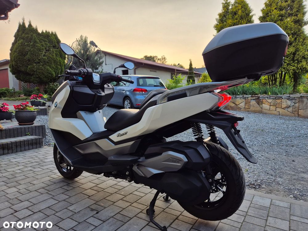 BMW C 400 GT - 14