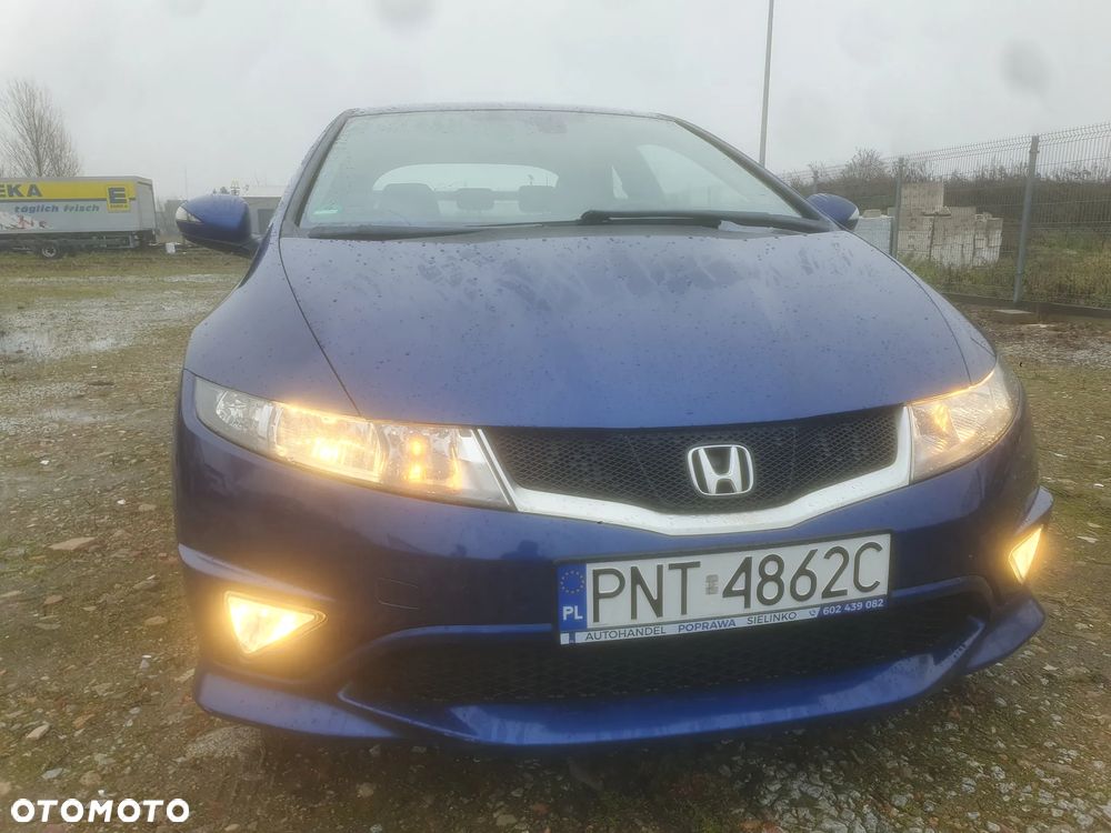 Honda Civic 1.4 i-VTEC Type S - 13