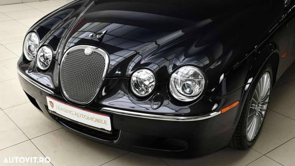 Jaguar S-Type 2.7 Twin Turbo Aut. Executive - 16