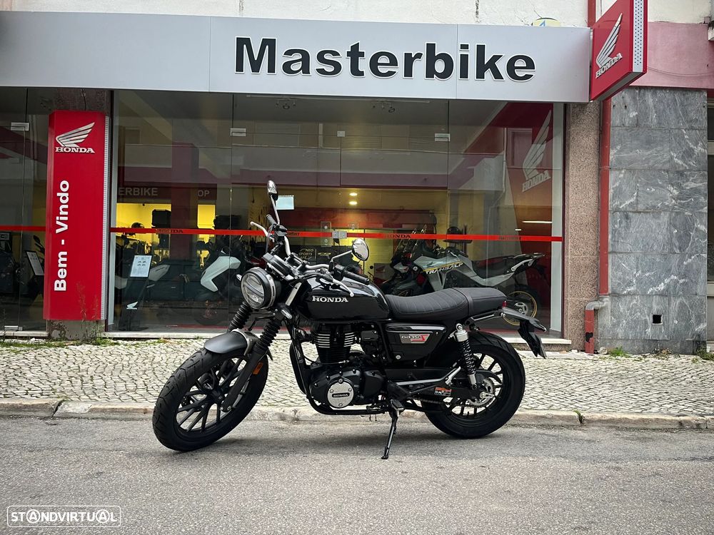 Honda GB 350 S - DE SERVIÇO !! - DESDE 66 EUR / MÊS !! - 16