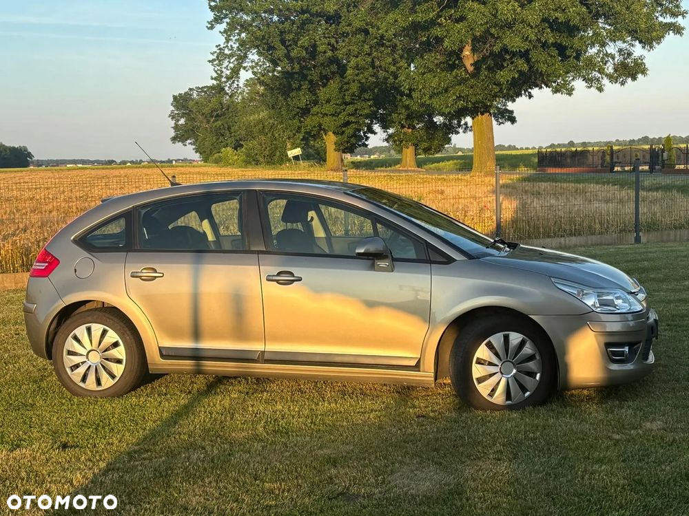 Citroën C4 - 5