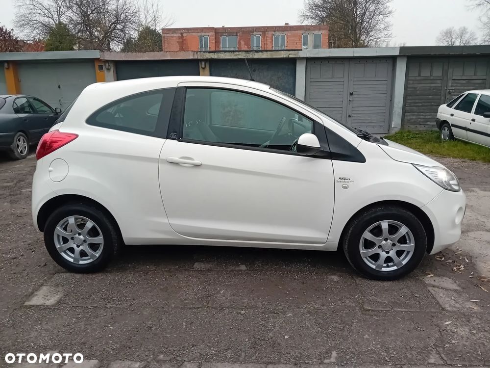 Ford KA 1.2 Start-Stopp-System Champions Edition - 19