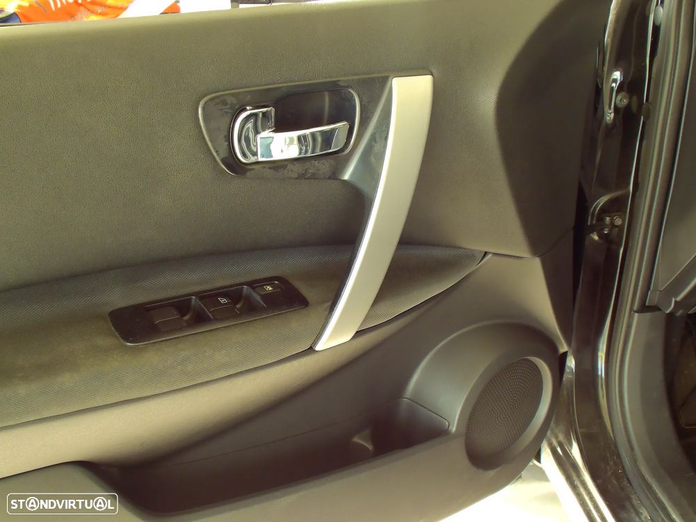 Nissan Qashqai - 10