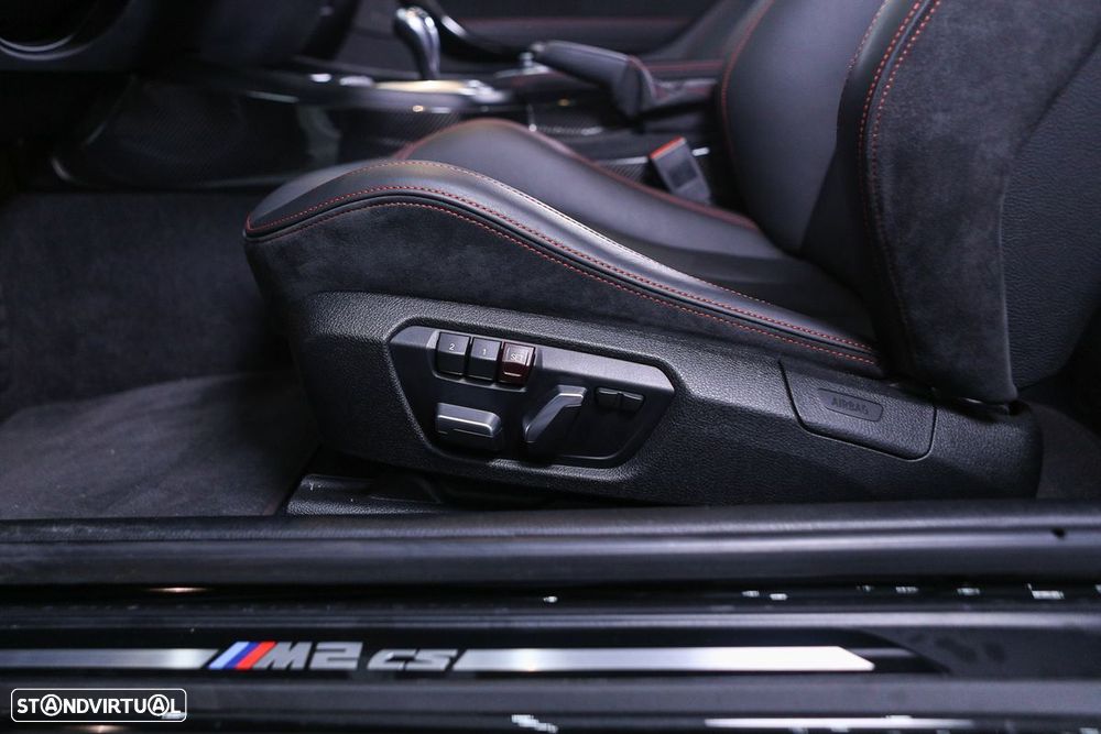 BMW M2 CS Auto - 34