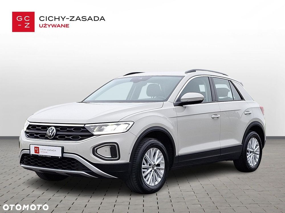 Volkswagen T-Roc 1.5 TSI Life - 1