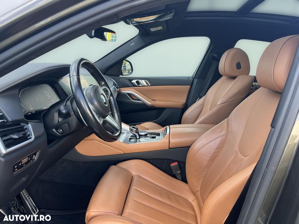 BMW X6 xDrive30d xLine - 15