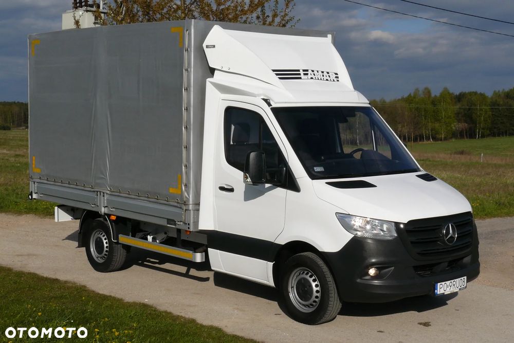 Mercedes-Benz Sprinter 907 3,0 V6 - 2