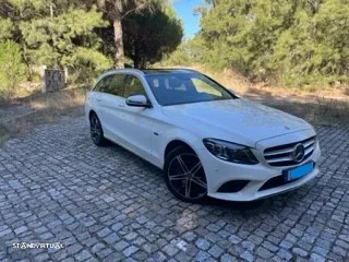 Mercedes-Benz C 300 de AMG Line - 7