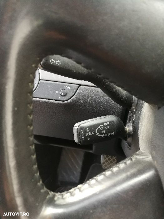 Bloc Lumini Audi A4 B7 an 2004-2007 pilot automat manete semnalizare - 3