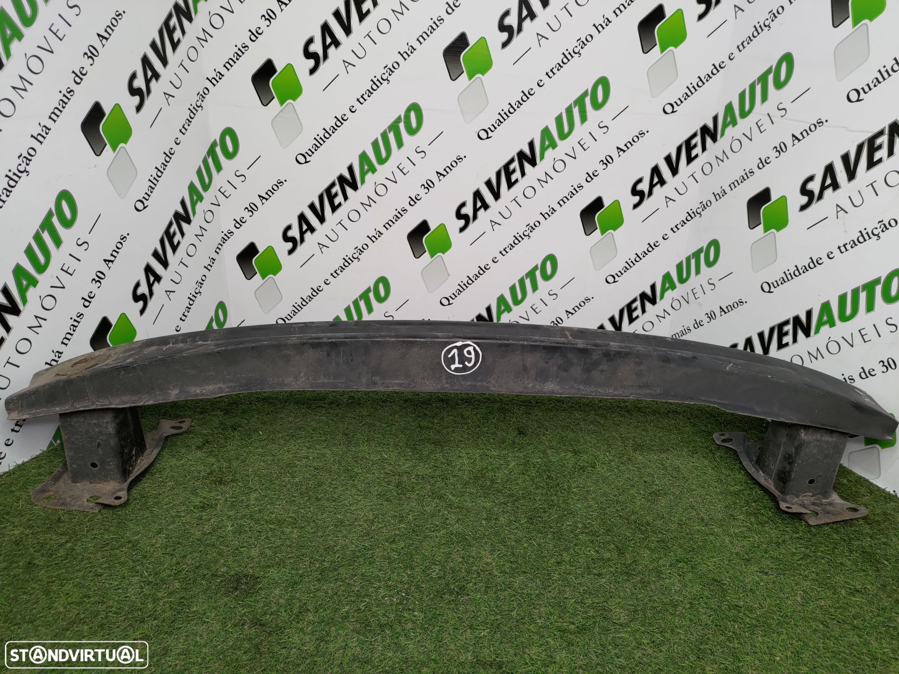 Reforço Para Choques Frente Volkswagen Caddy Iii Combi (2Kb, 2Kj, 2Cb, - 1