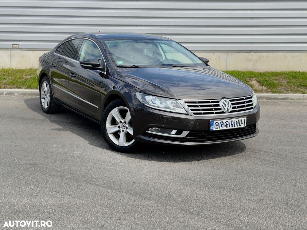 Volkswagen Passat CC 2.0 TDI BMT DSG - 4