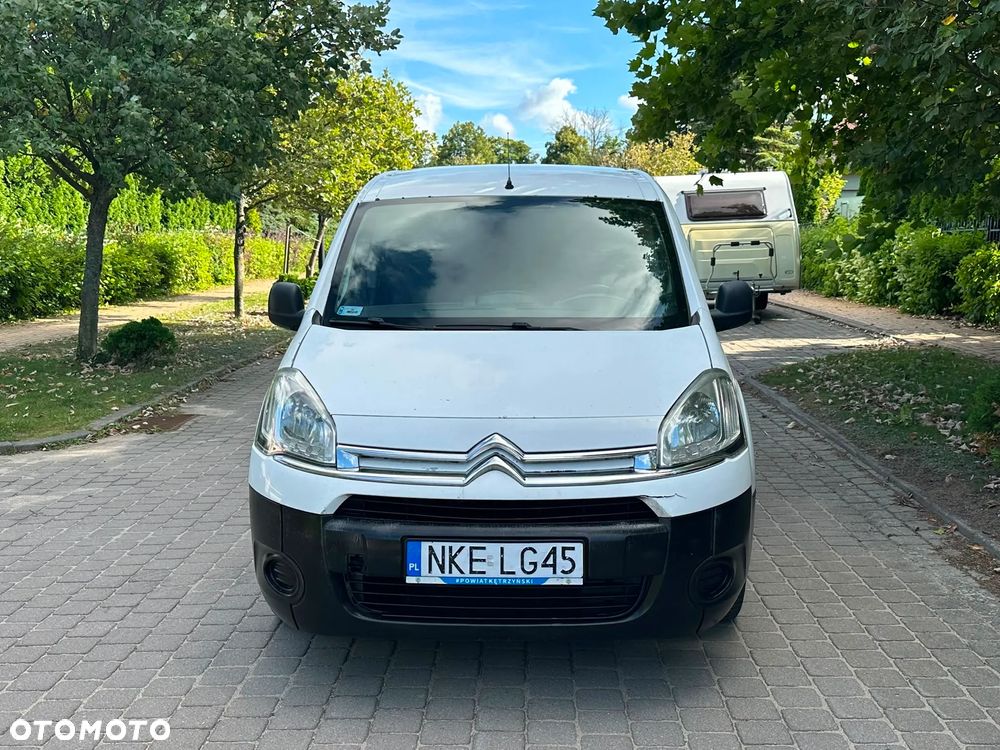 Citroën BERLINGO - 2