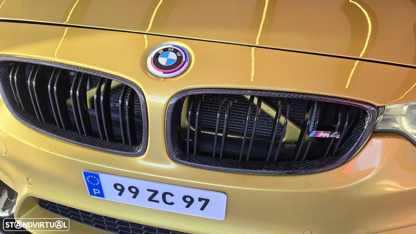BMW M4 Auto - 24