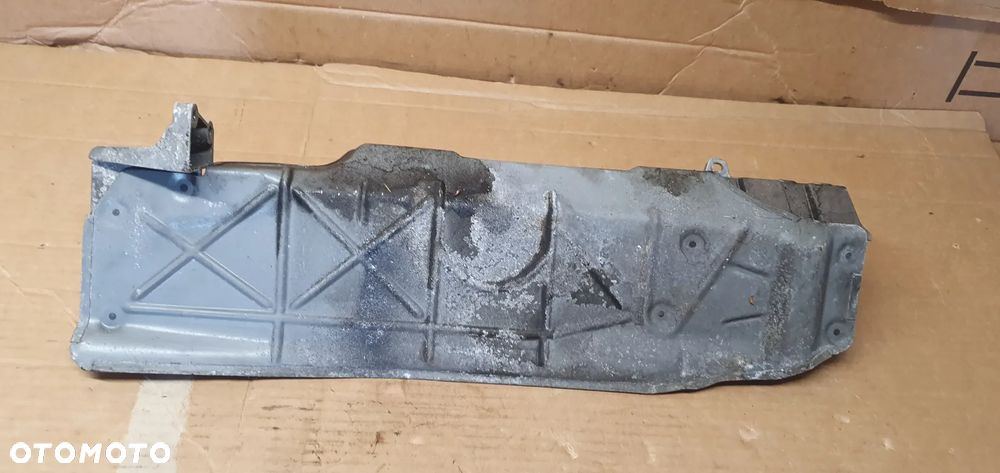 Mocowanie filtra powietrza Mercedes E Klasa W211 Lift A6460941241 - 1