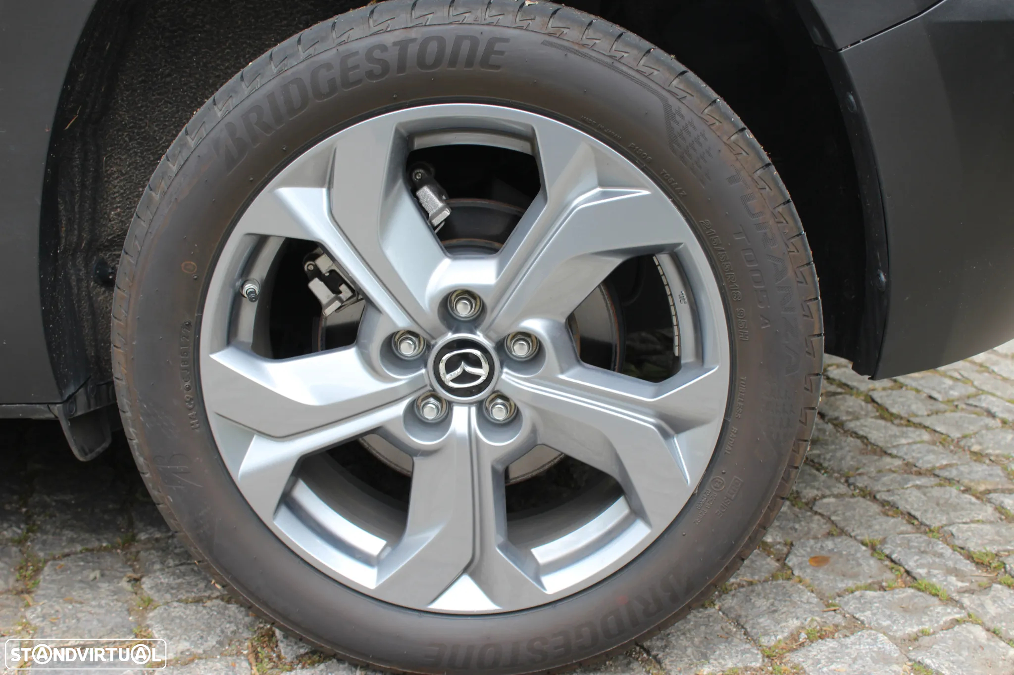 Mazda MX-30 e-SKYACTIV EV PRIME-LINE - 4