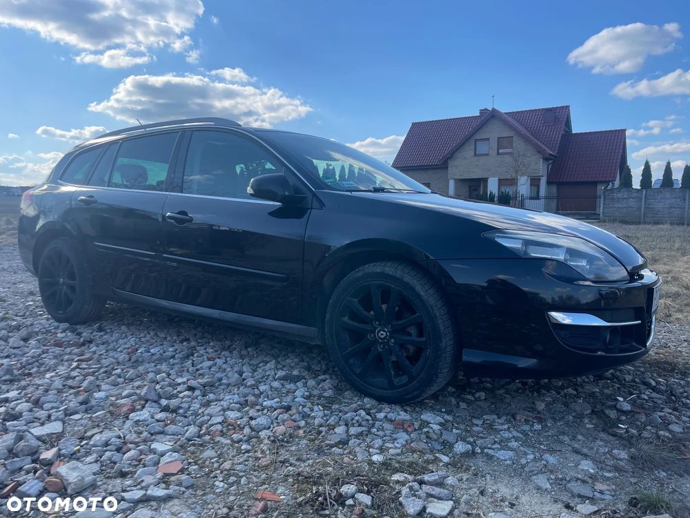 Renault Laguna 1.5 dCi Expression - 4