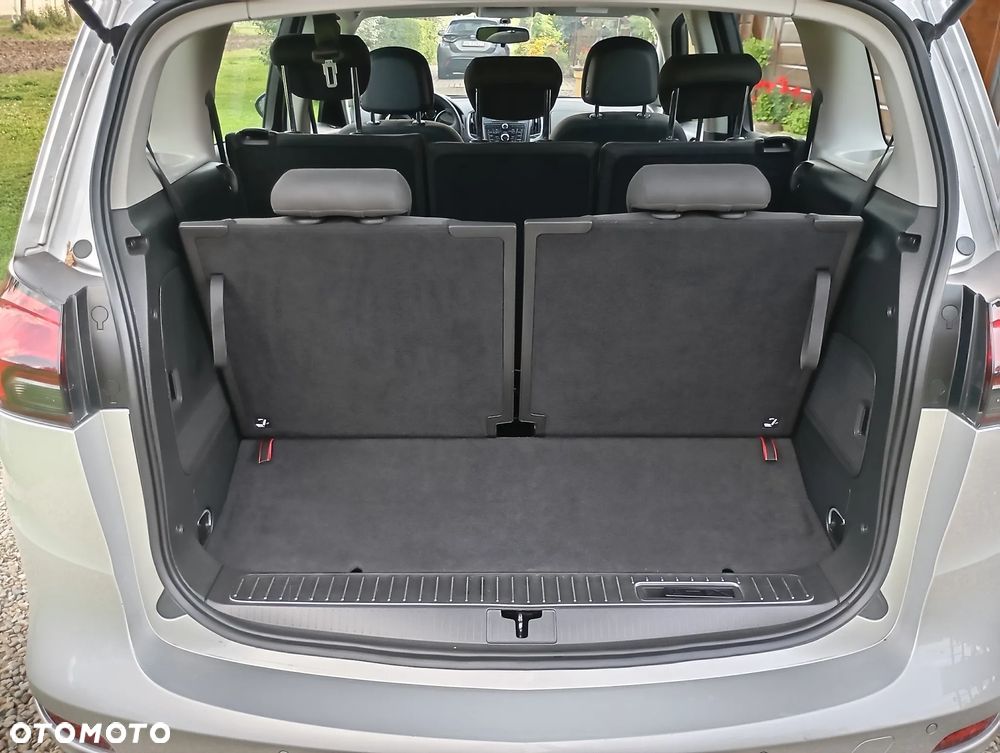Opel Zafira Tourer 1.4 Turbo Innovation - 35