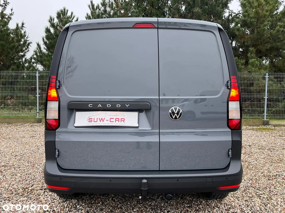 Volkswagen Caddy LONG/ 2.0TDI 122KM/ WEBASTO/ Bogata Opcja/ Salon Polska/ Pierwszy Właściciel/ BEZWYPADKOWY/ Serwis ASO VW/ FV 23%/ SUPER STAN !!! - 13