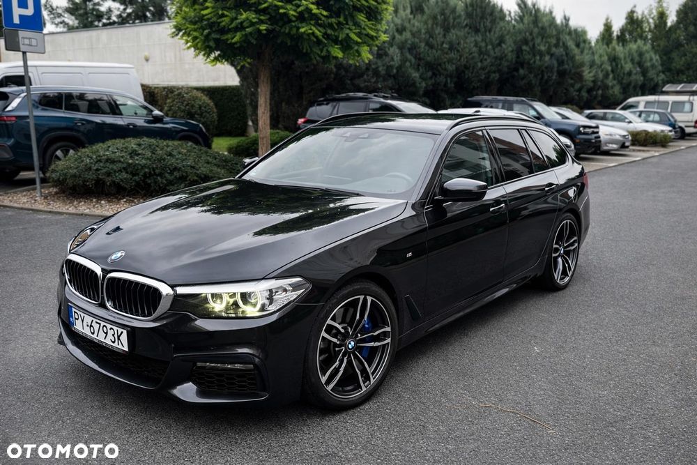 BMW Seria 5 520d M Sport Edition - 7