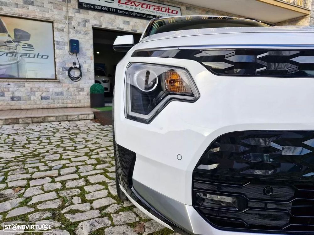 Kia Niro EV 64kWh Drive - 26