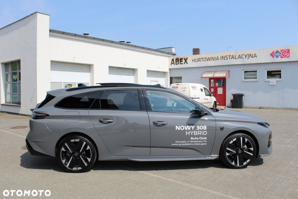 Peugeot 308 - 9