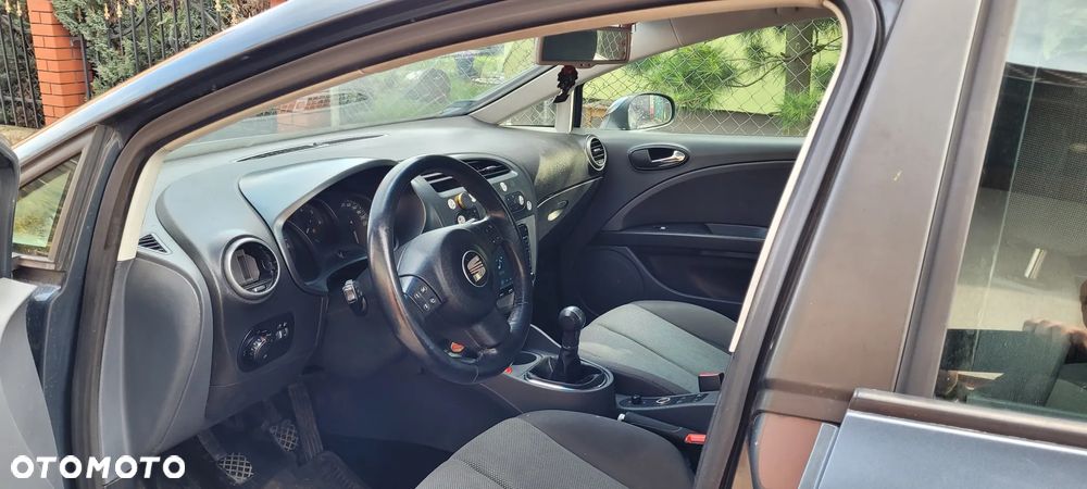 Seat Leon 1.9 TDI DPF Reference - 6