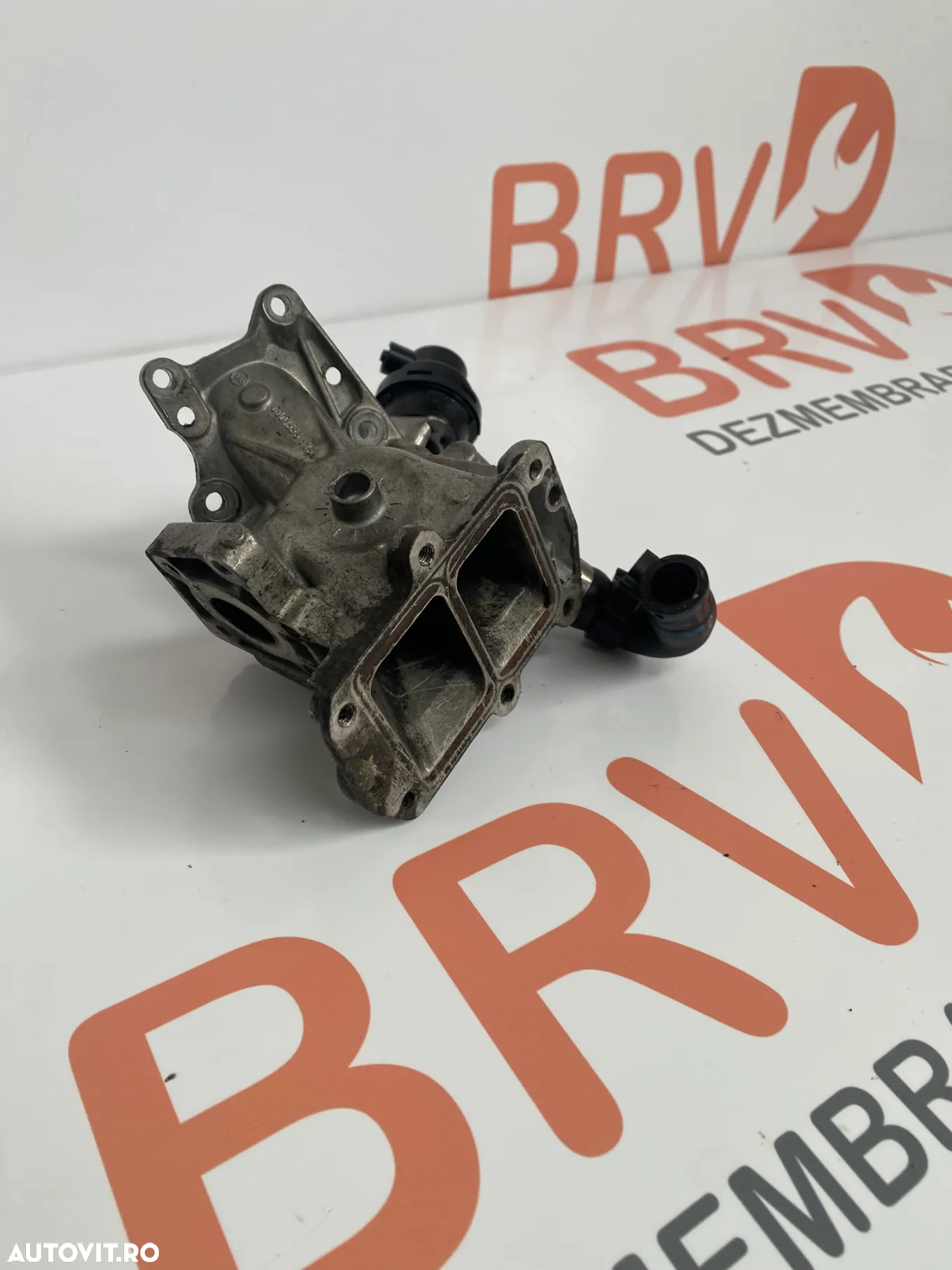 Egr + vacuum pentru Mercedes Vito 2,2 motorizare 100 kw - 136 ps Euro 5 2013 an fabricatie - 4