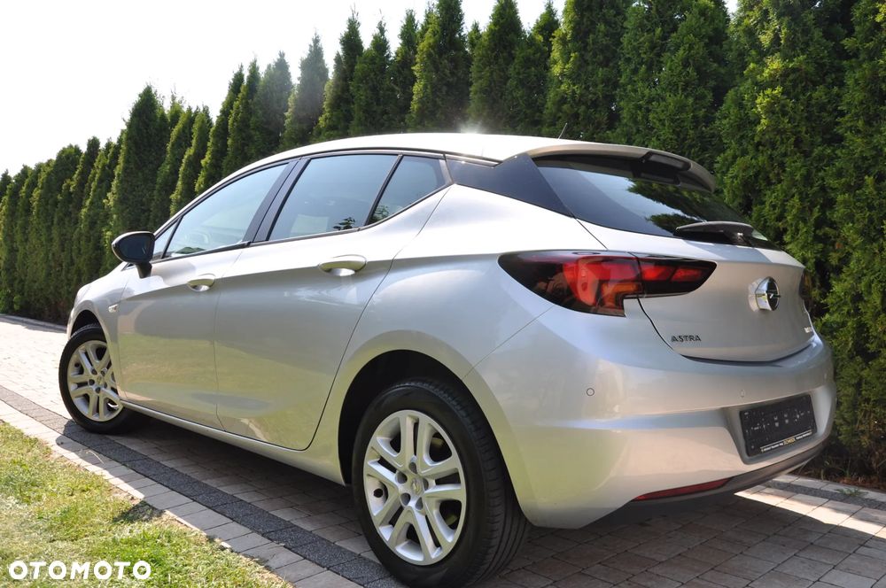 Opel Astra 1.4 Turbo Active - 5