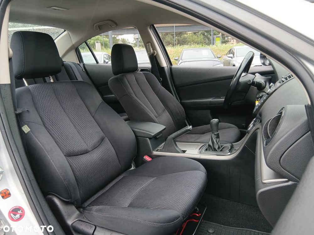 Mazda 6 2.0 Exclusive - 14