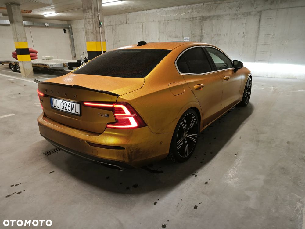 Volvo S60 T6 AWD Inscription - 6
