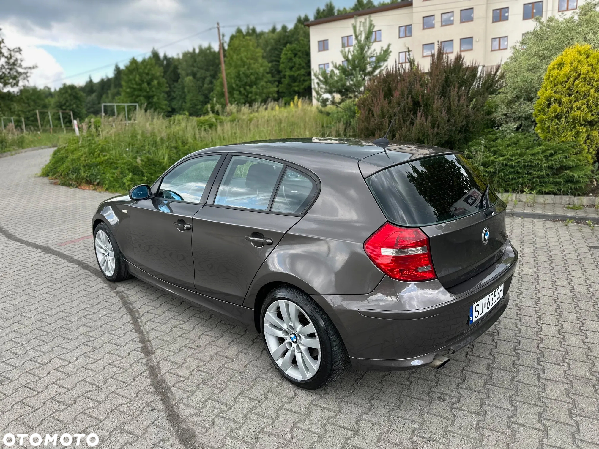 BMW Seria 1 118d - 4