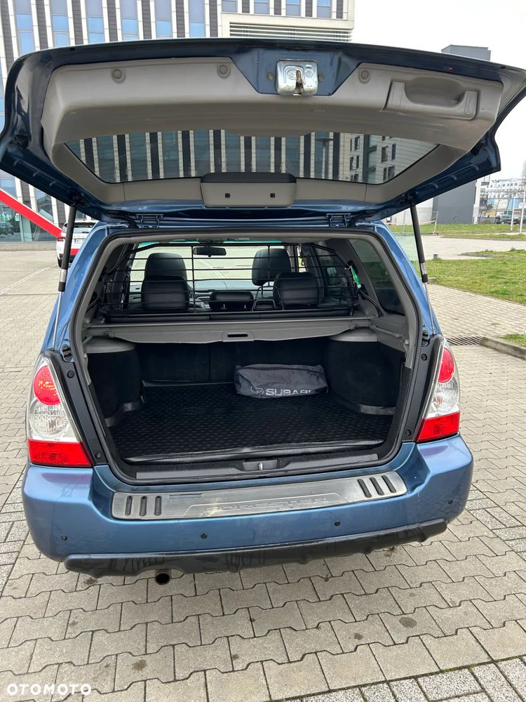 Subaru Forester 2.0 XC SPE - 6