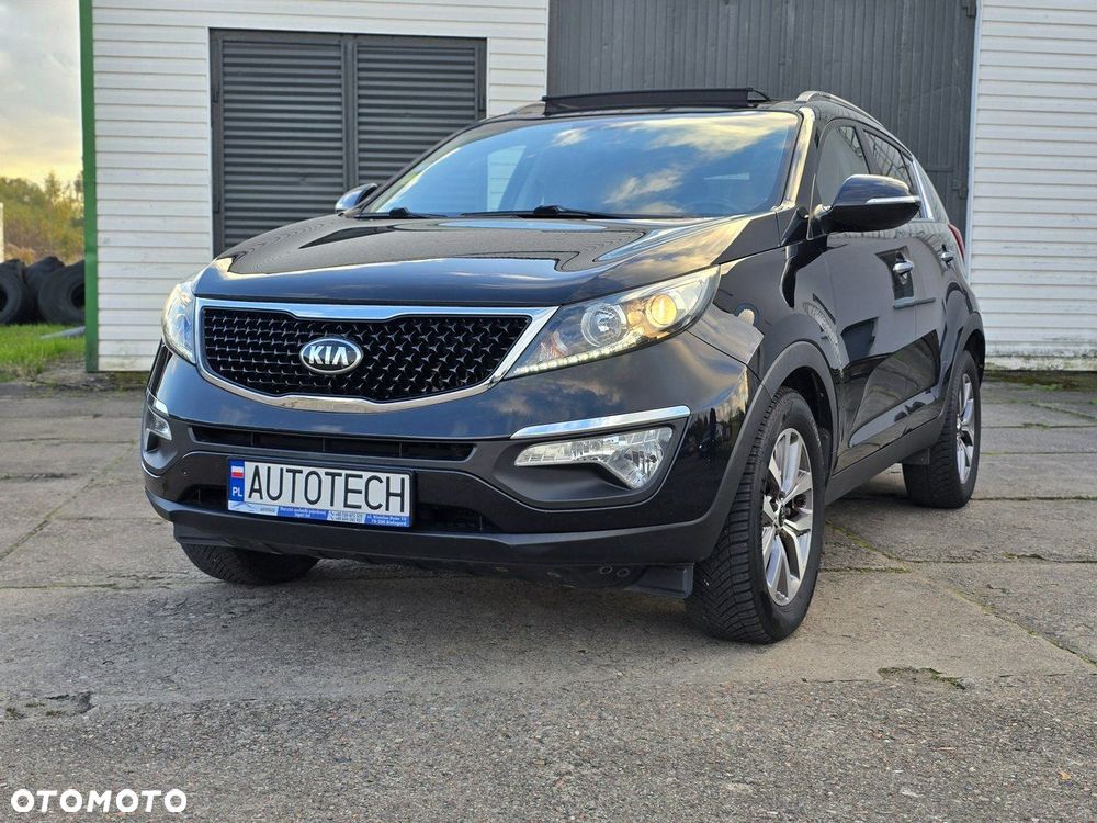 Kia Sportage 1.7 CRDI Business Line M 2WD - 20