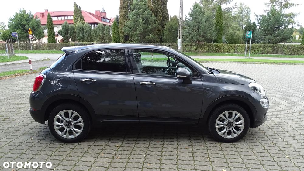Fiat 500X 1.6 E-Torq Pop Star - 6