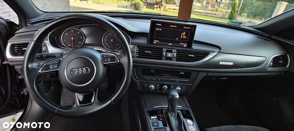 Audi A6 Limousine - 14