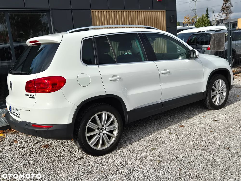 Volkswagen Tiguan 2.0 TDI DPF 4Motion BlueMotion Technology Exclusive - 12