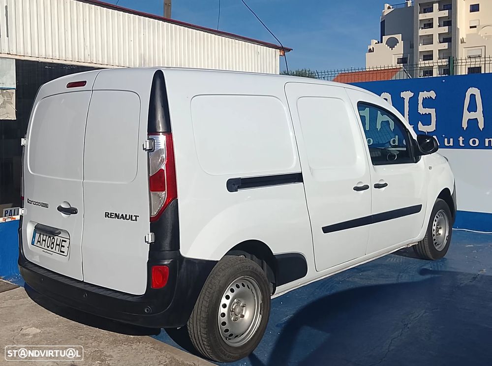 Renault Kangoo 1.5 dCi Maxi Business S/S - 22