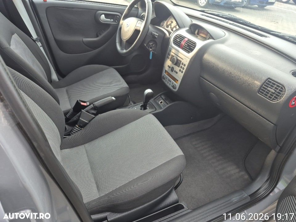 Opel Corsa - 8