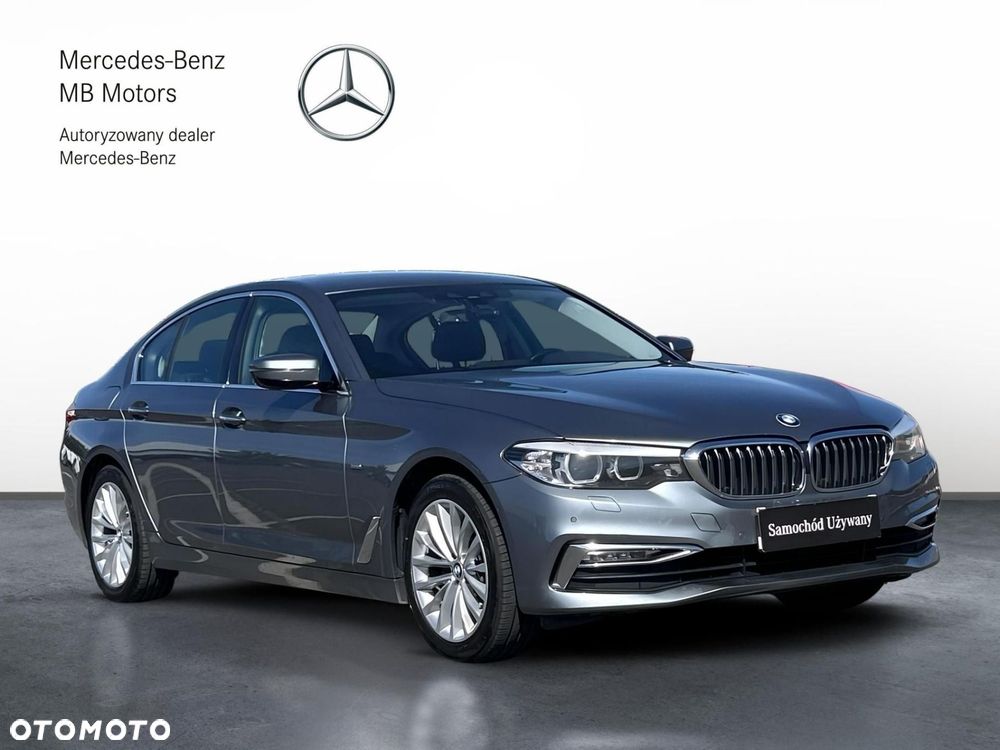 BMW Seria 5 - 8