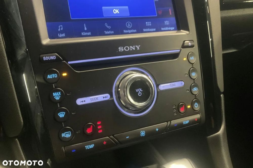 Ford Mondeo 2.0 Ti-VCT Titanium - 11