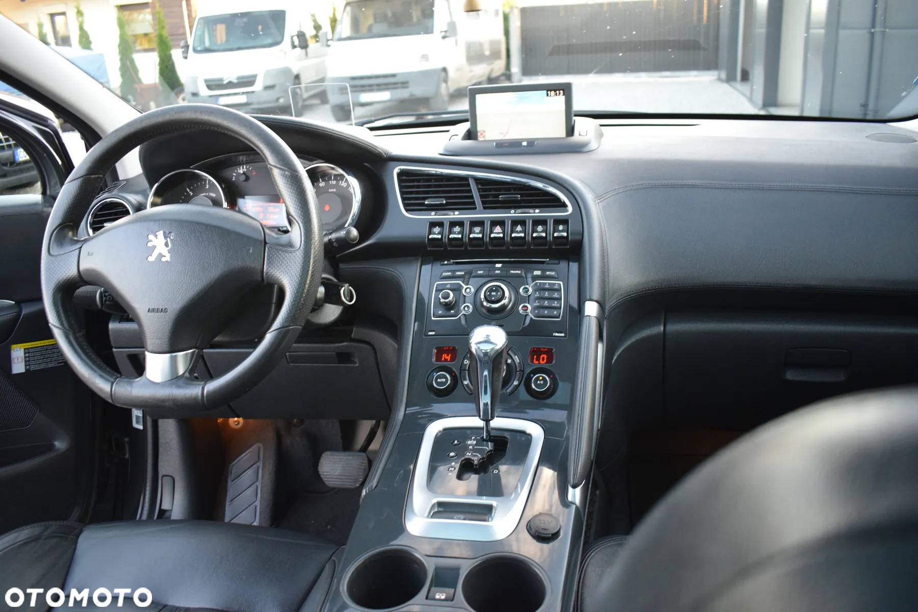 Peugeot 3008 2.0 HDi Allure - 7