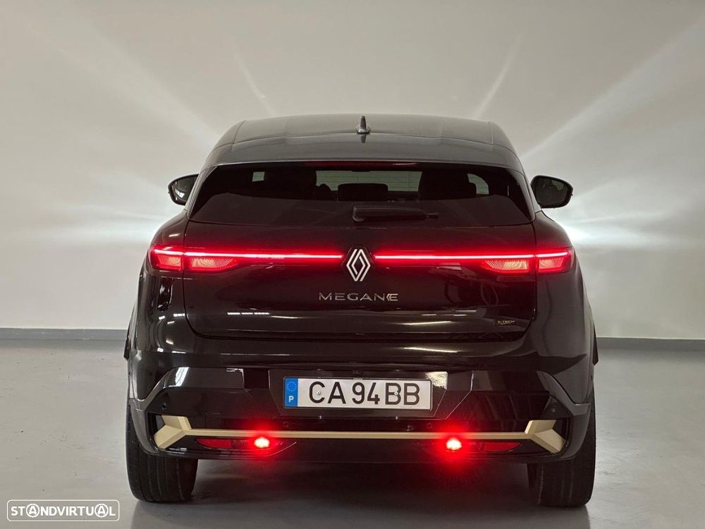 Renault Mégane E-Tech EV60 Iconic Optimum Charge - 5